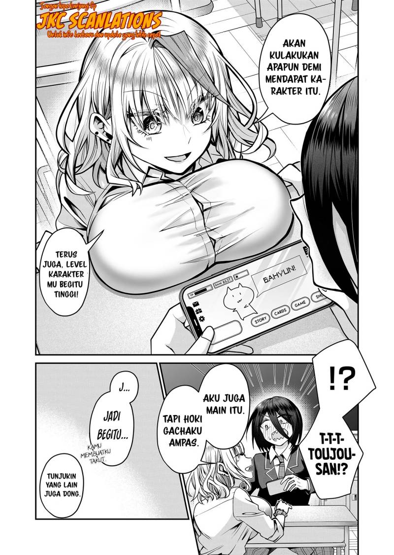 Gal Yome no Himitsu Bab 15 halaman 5