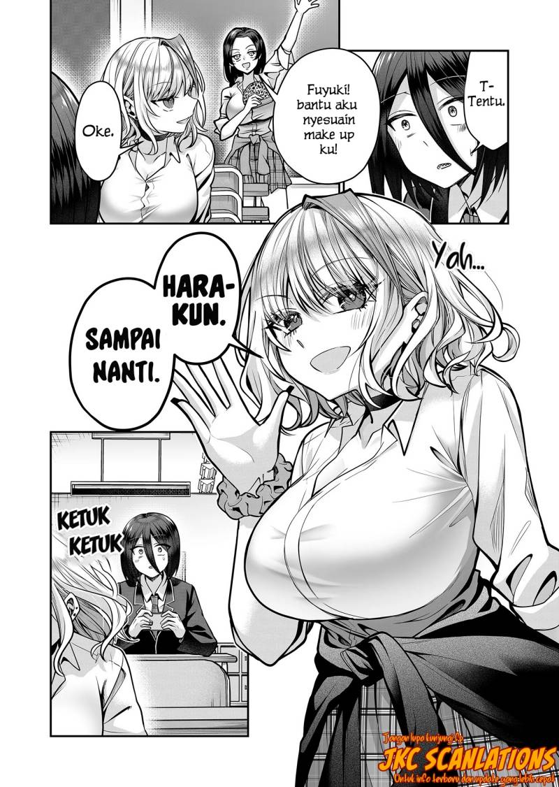 Gal Yome no Himitsu Bab 15 halaman 6