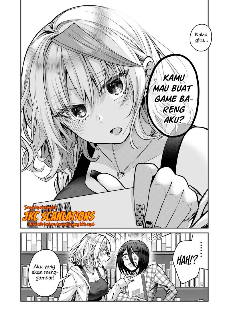 Gal Yome no Himitsu Bab 15 halaman 10