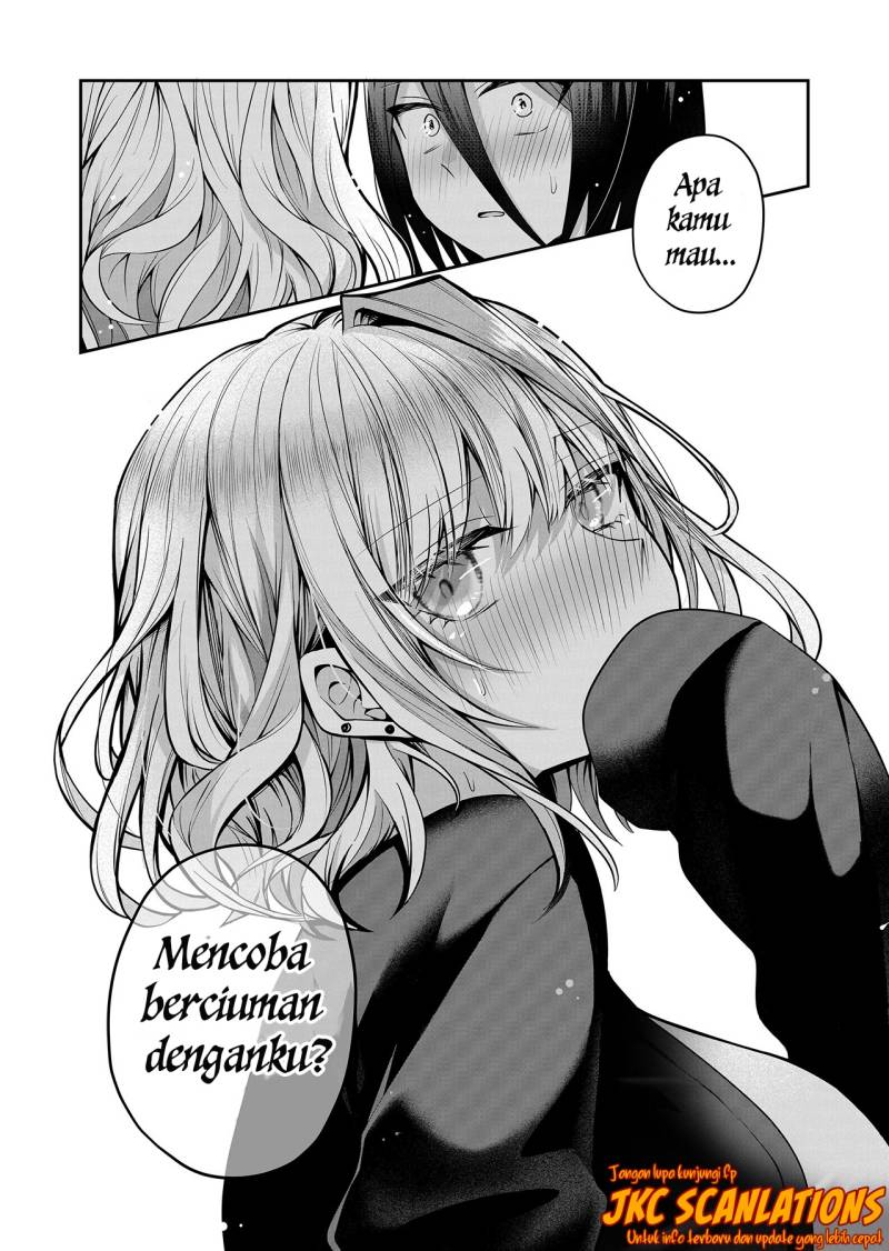 Gal Yome no Himitsu Bab 15 halaman 15