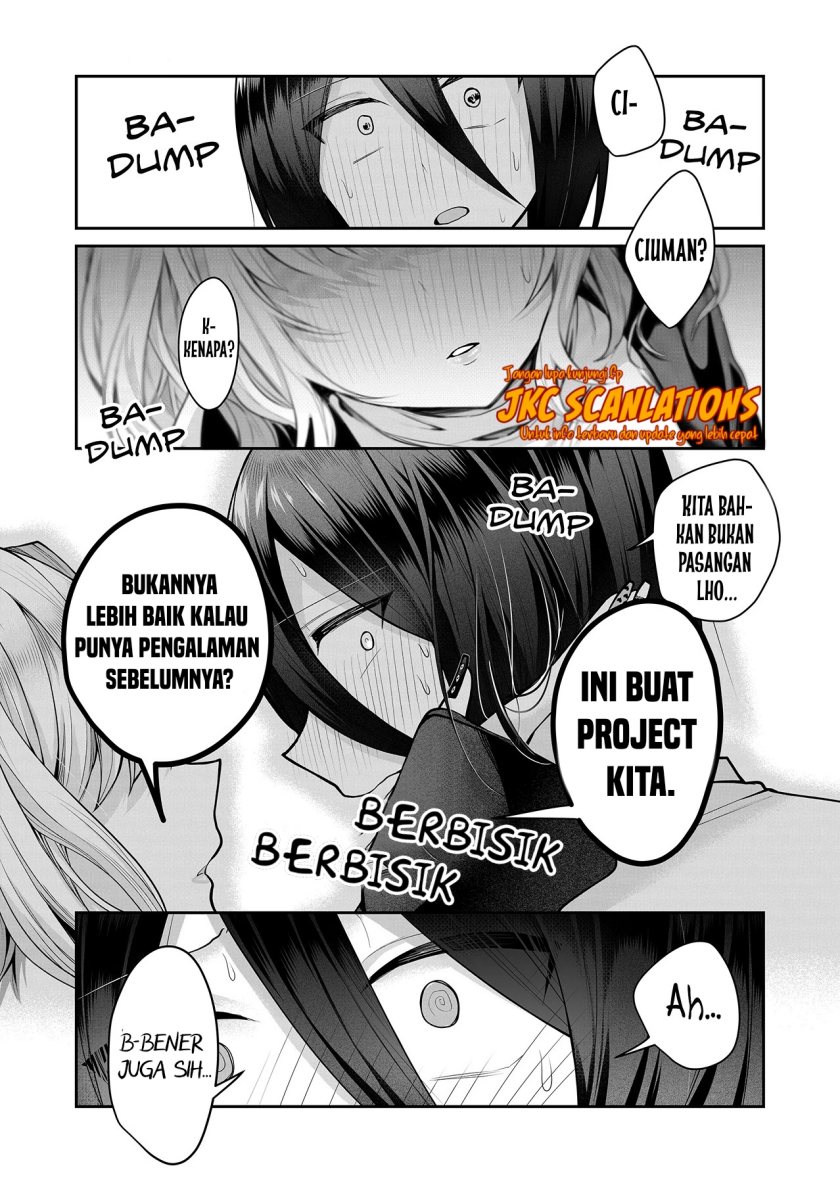 Gal Yome no Himitsu chapter 16 halaman 3