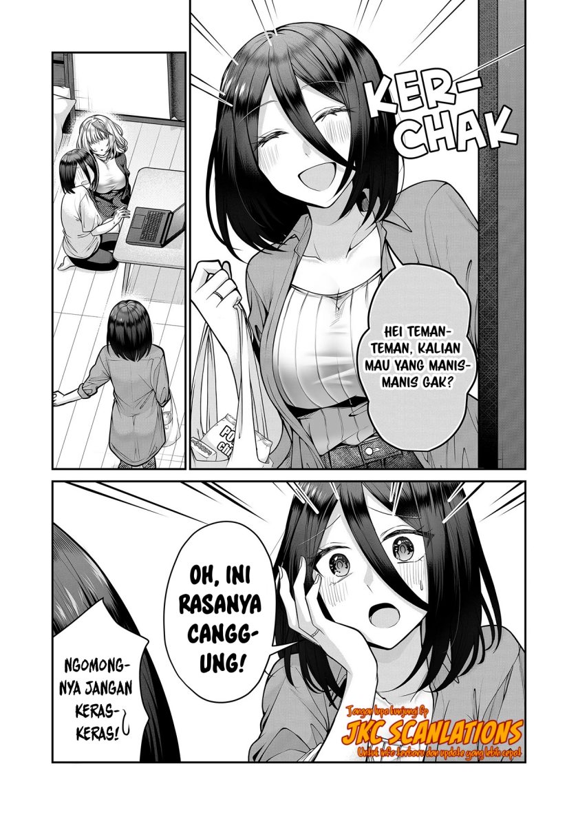 Gal Yome no Himitsu chapter 16 halaman 4