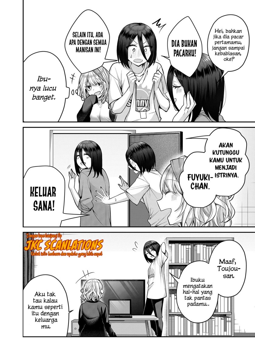 Gal Yome no Himitsu chapter 16 halaman 5