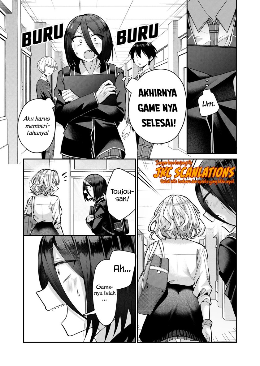 Gal Yome no Himitsu chapter 16 halaman 8