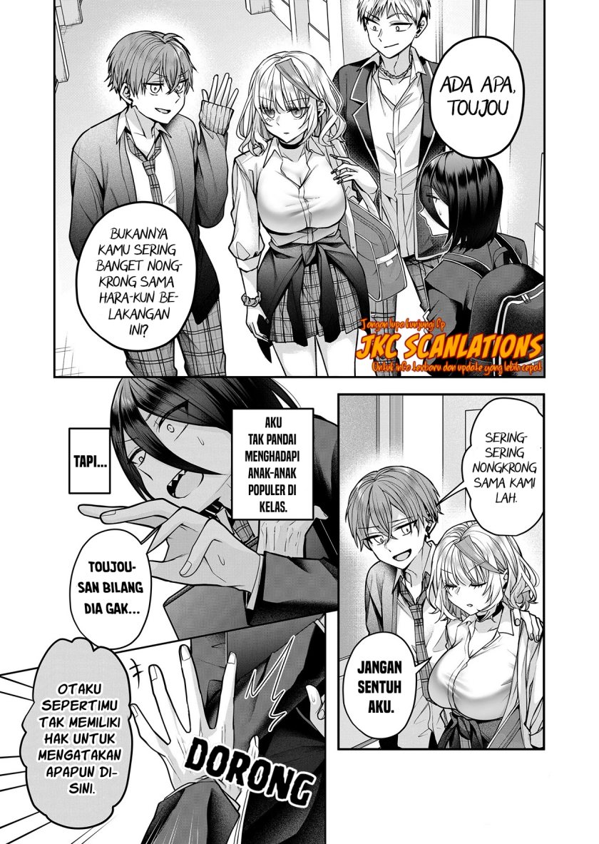 Gal Yome no Himitsu chapter 16 halaman 9