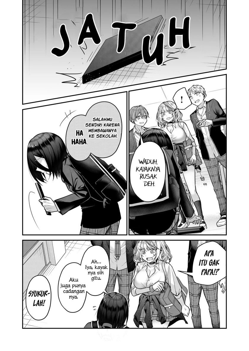 Gal Yome no Himitsu chapter 16 halaman 10