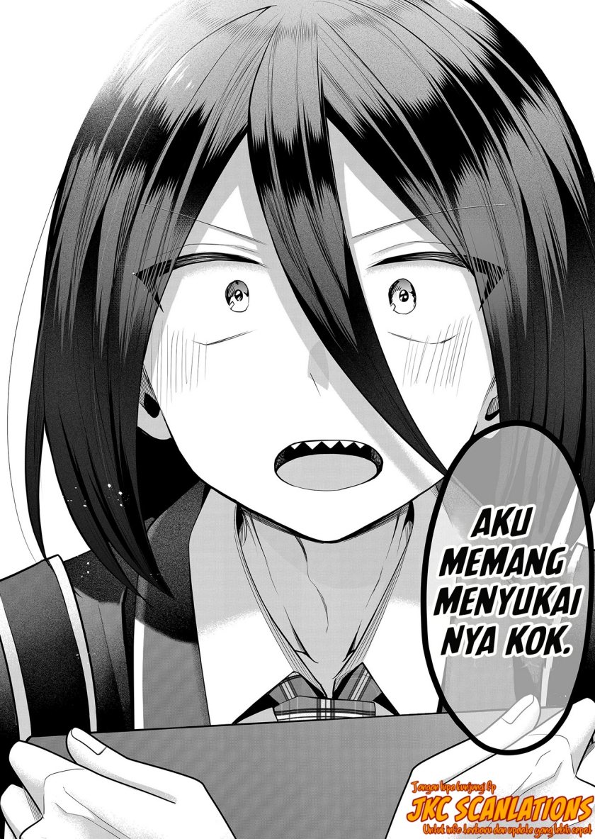 Gal Yome no Himitsu chapter 16 halaman 14