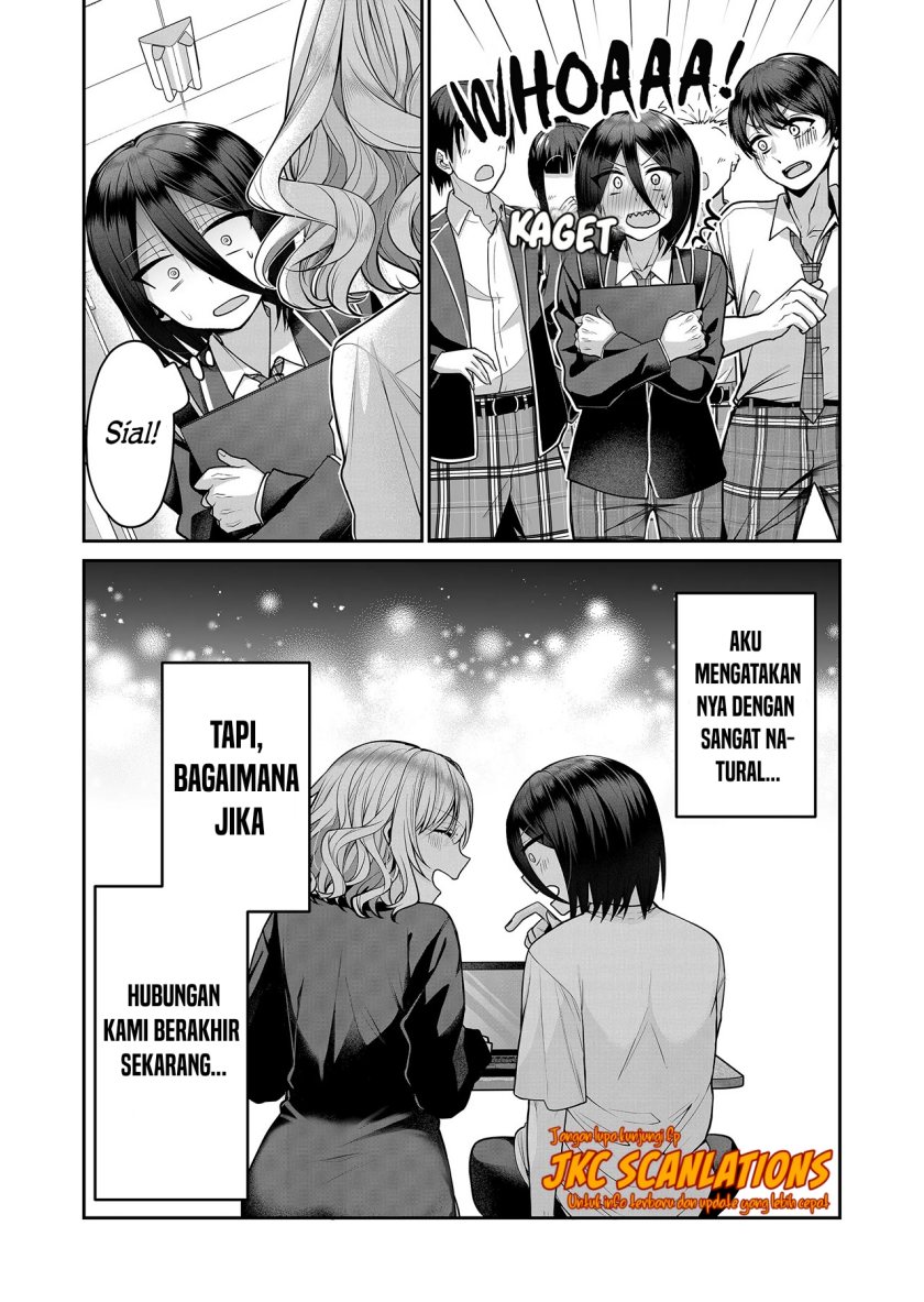 Gal Yome no Himitsu chapter 16 halaman 15