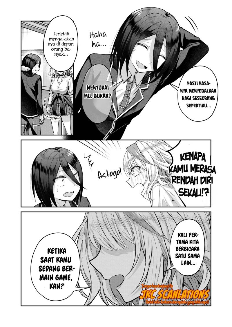 Gal Yome no Himitsu chapter 17 halaman 5