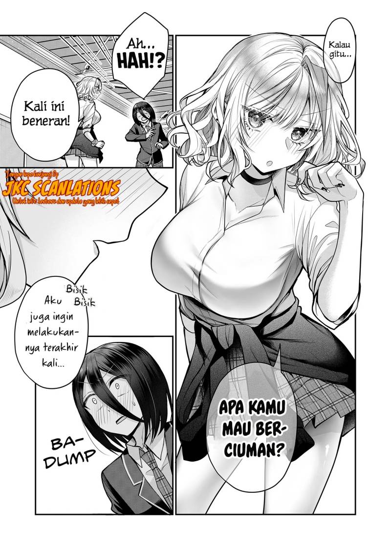 Gal Yome no Himitsu chapter 17 halaman 9