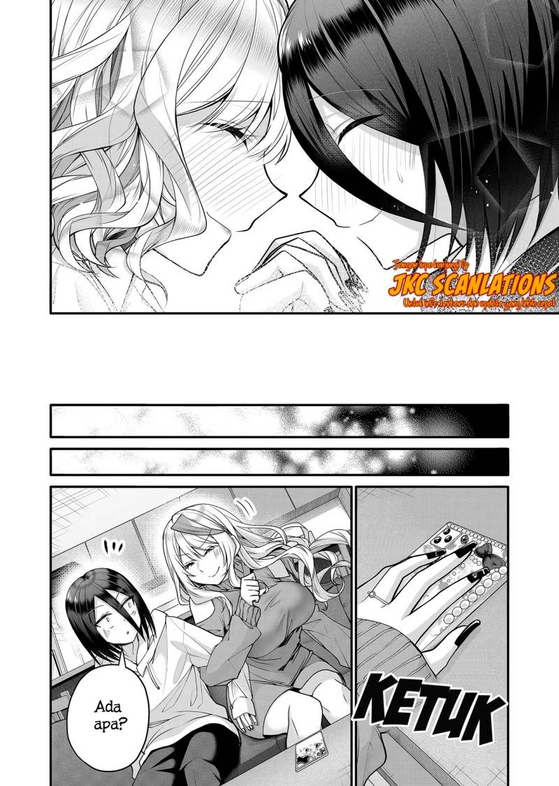 Gal Yome no Himitsu chapter 17 halaman 13
