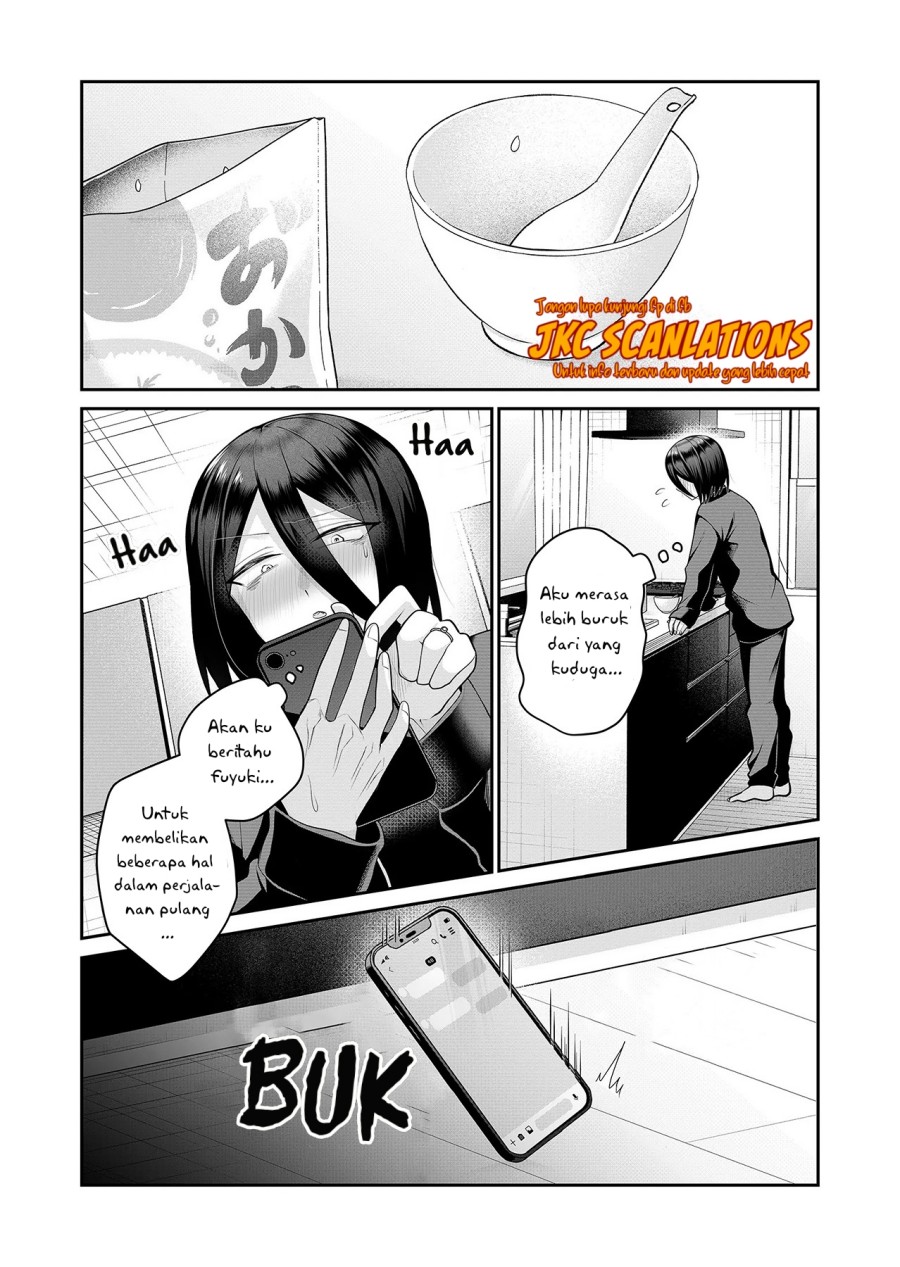 Gal Yome no Himitsu chapter 18 halaman 7