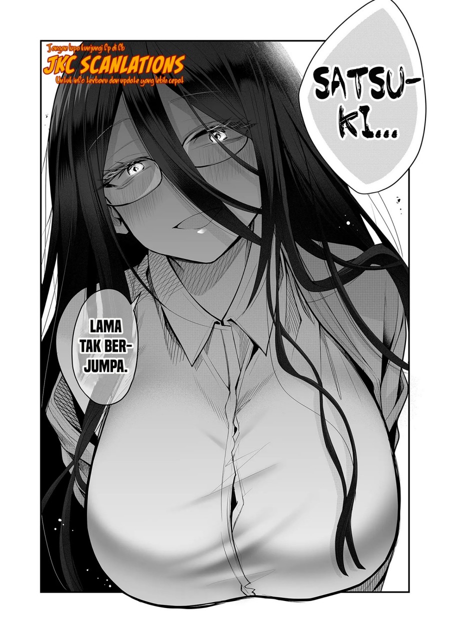 Gal Yome no Himitsu chapter 18 halaman 12