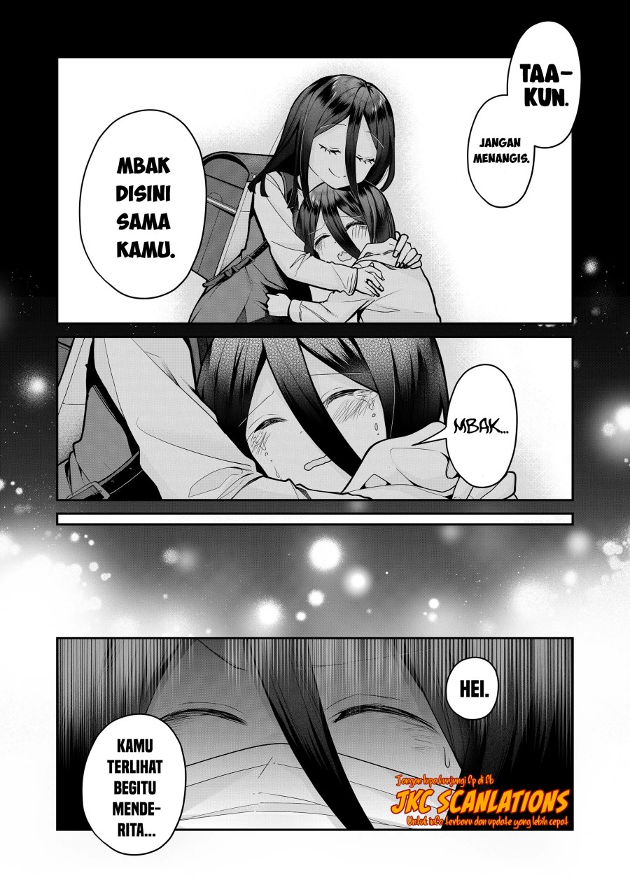 Gal Yome no Himitsu Bab 19 halaman 2