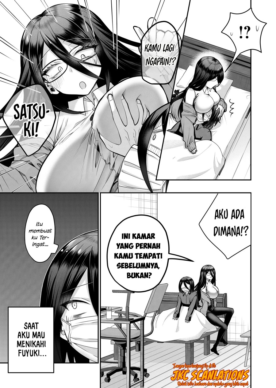 Gal Yome no Himitsu Bab 19 halaman 4