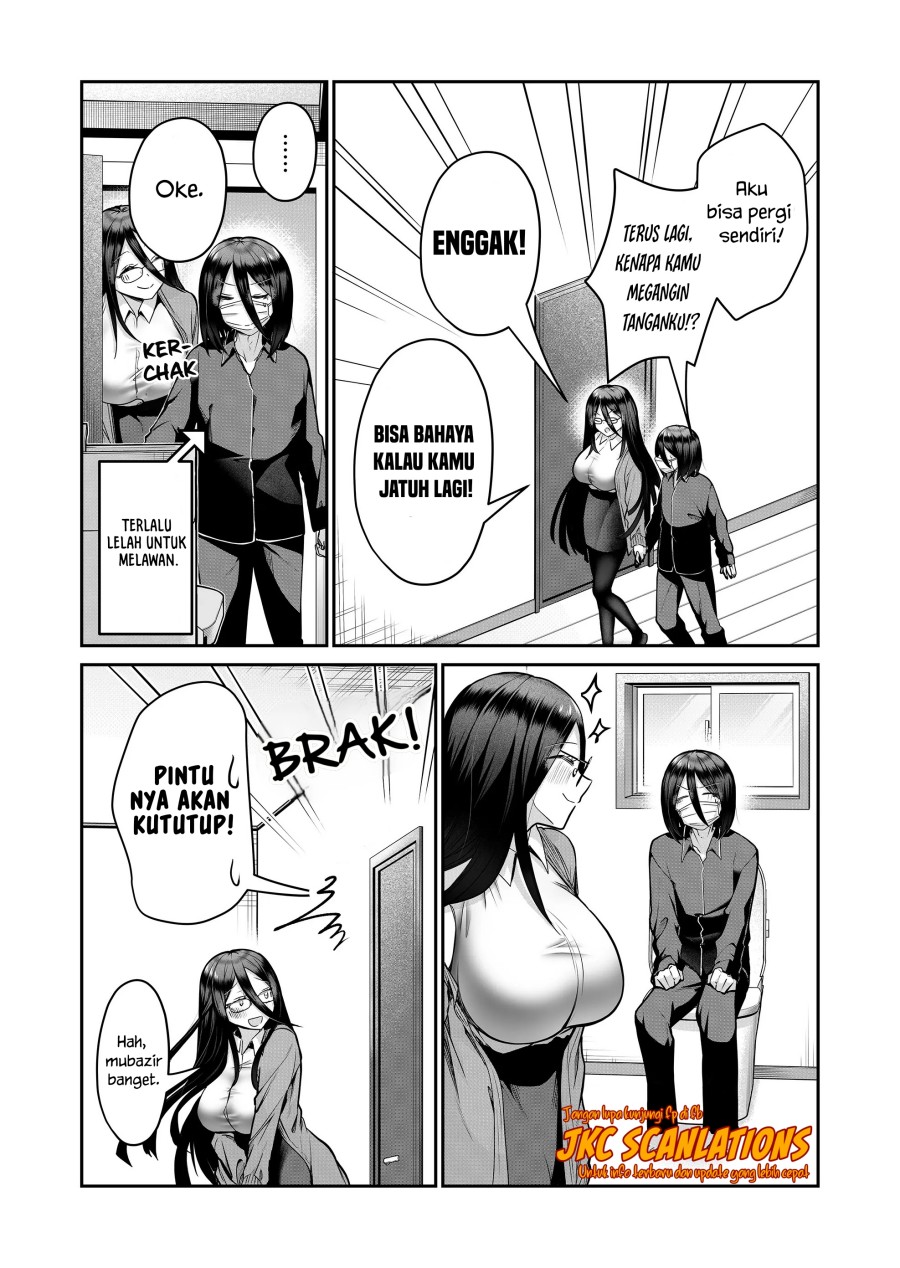 Gal Yome no Himitsu Bab 19 halaman 9
