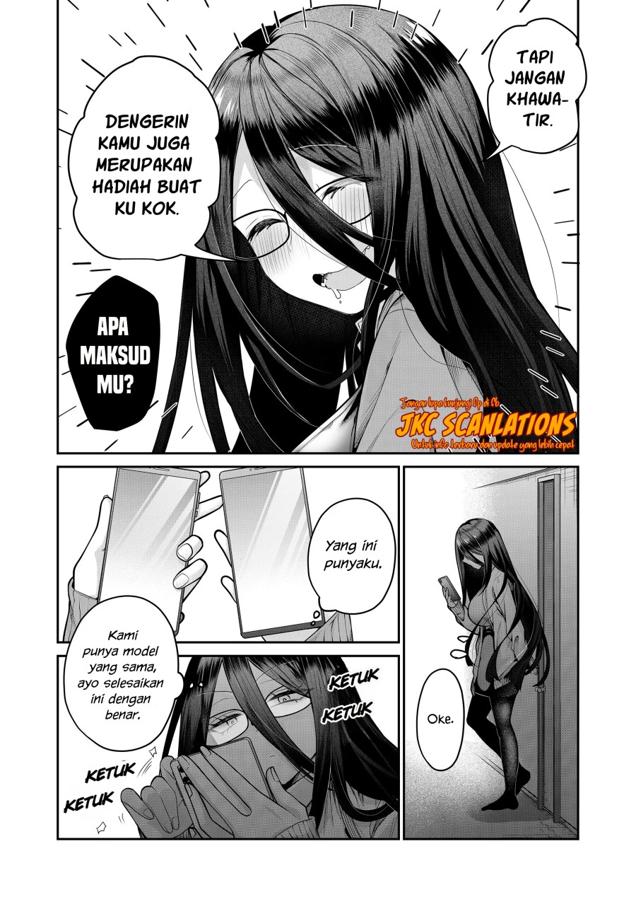 Gal Yome no Himitsu Bab 19 halaman 10