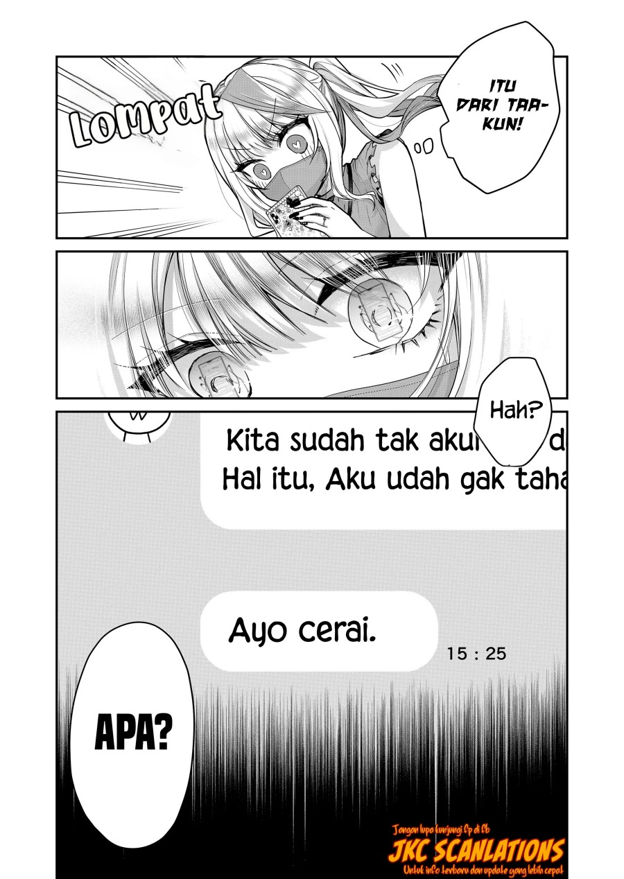 Gal Yome no Himitsu Bab 19 halaman 14