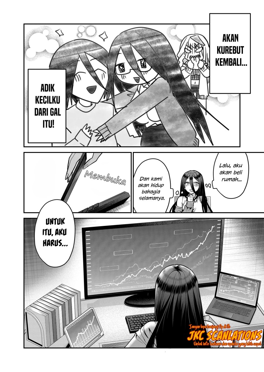 Gal Yome no Himitsu Bab 20 halaman 3