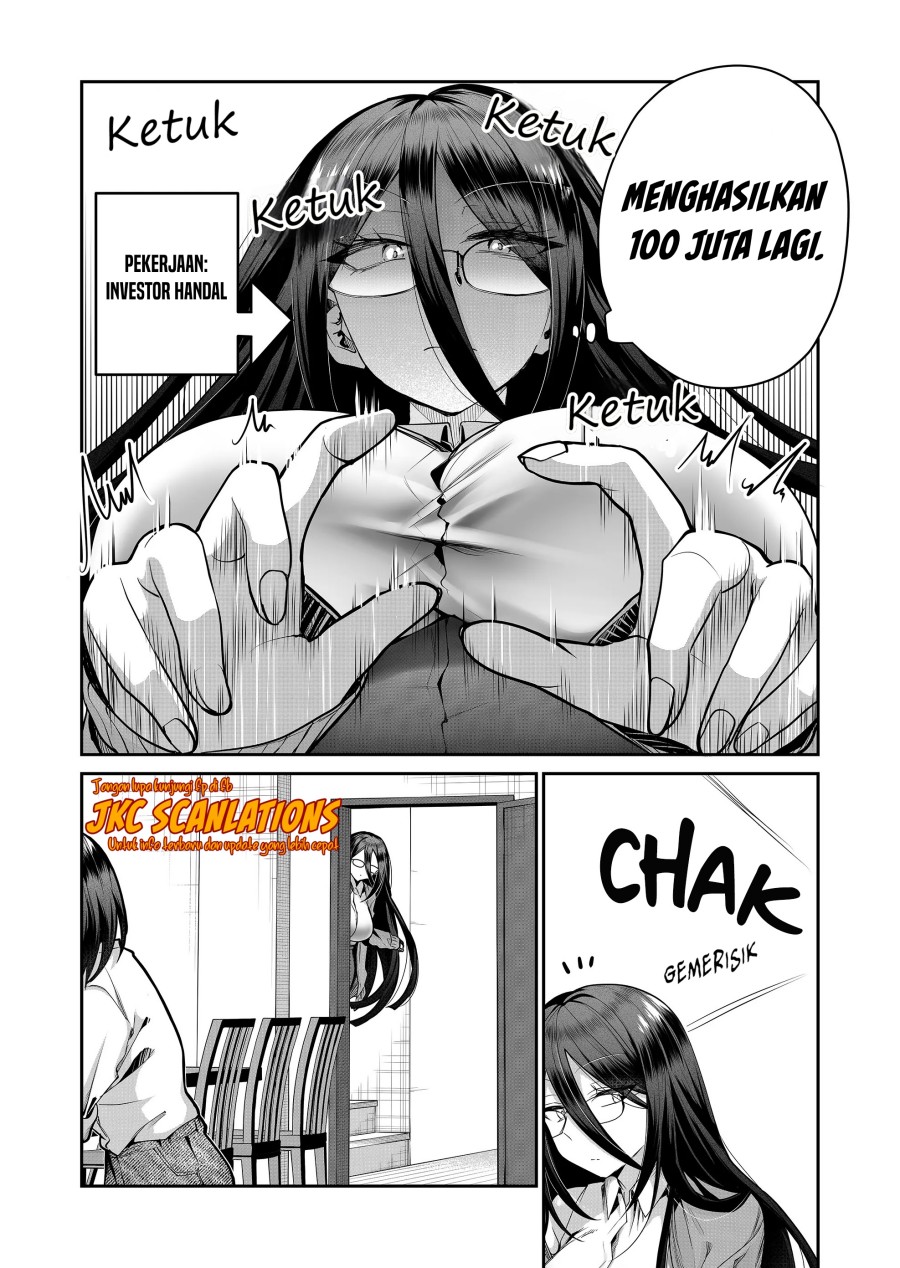 Gal Yome no Himitsu Bab 20 halaman 4