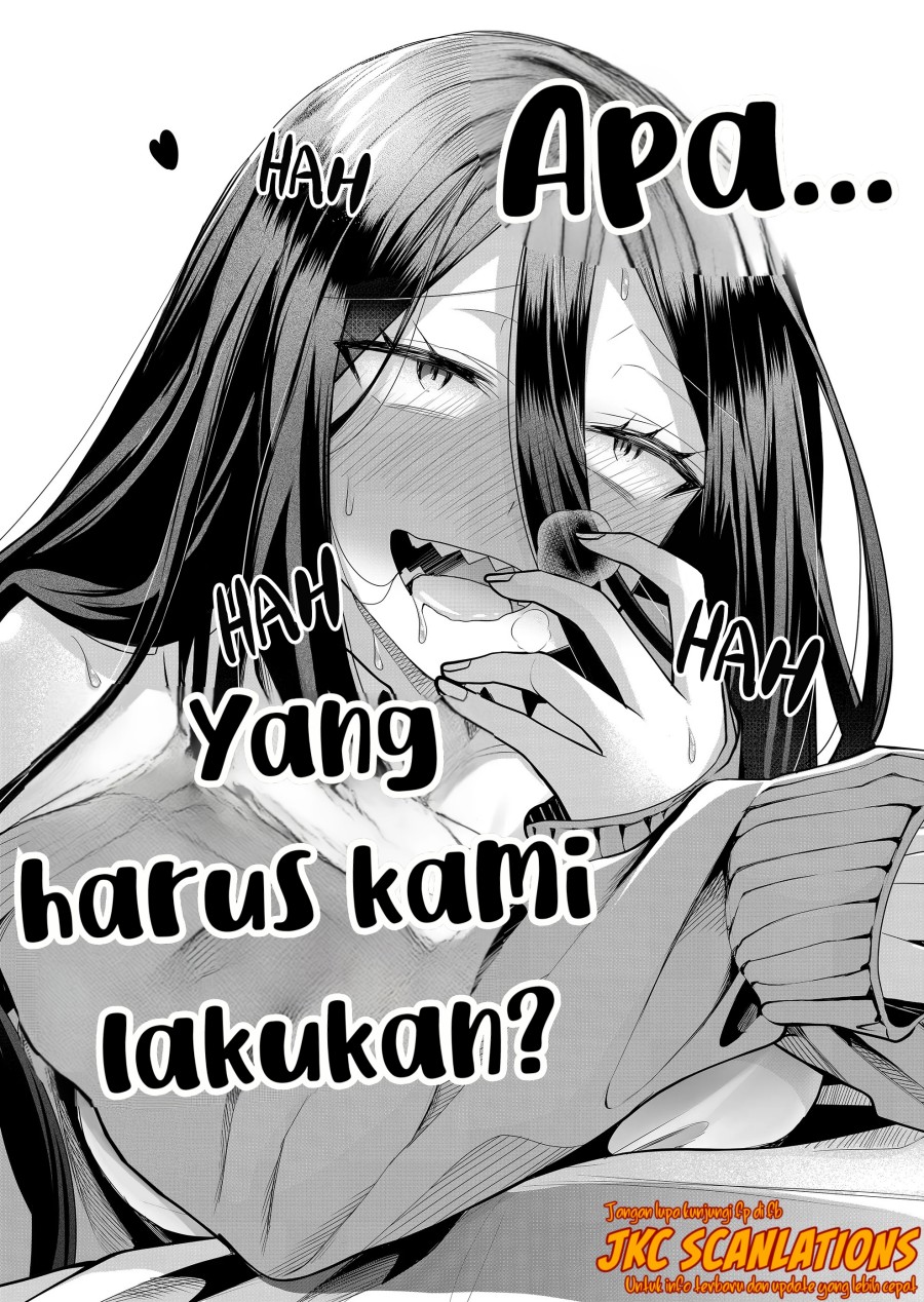 Gal Yome no Himitsu Bab 20 halaman 8