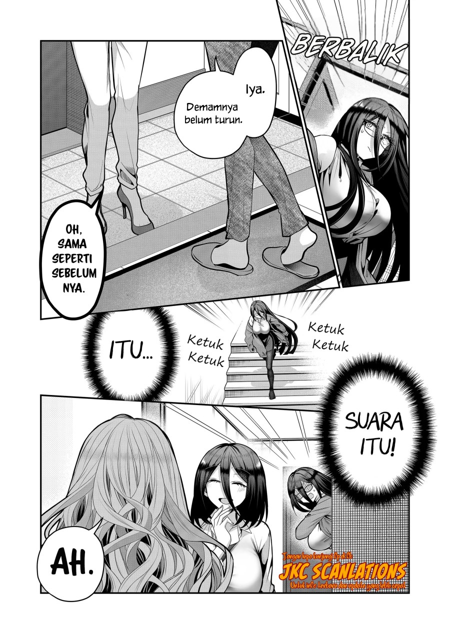 Gal Yome no Himitsu Bab 20 halaman 10