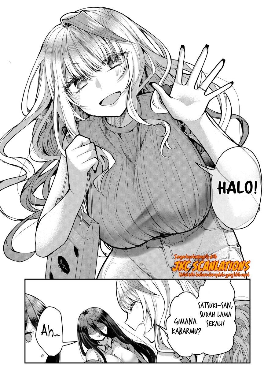 Gal Yome no Himitsu Bab 20 halaman 11