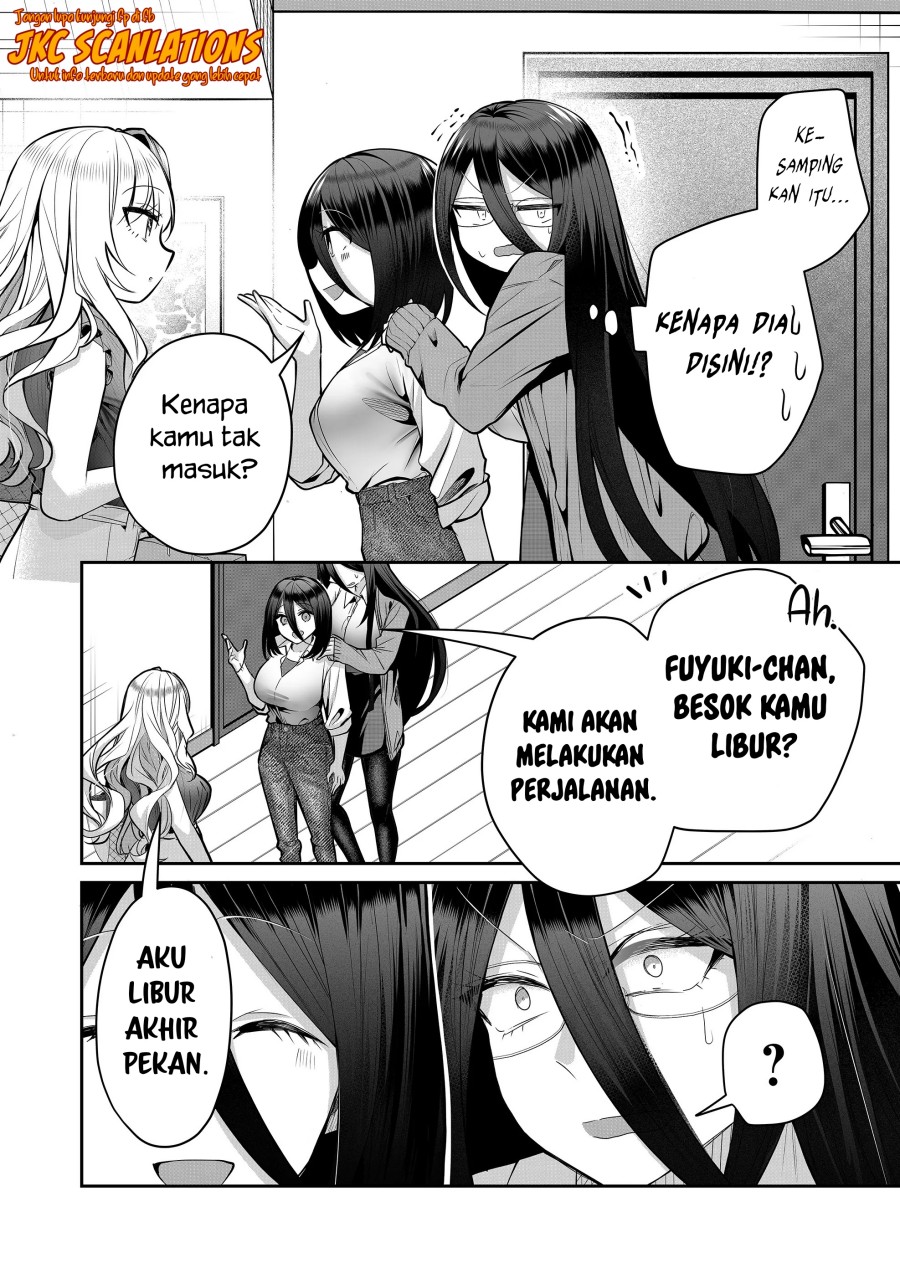 Gal Yome no Himitsu Bab 20 halaman 13