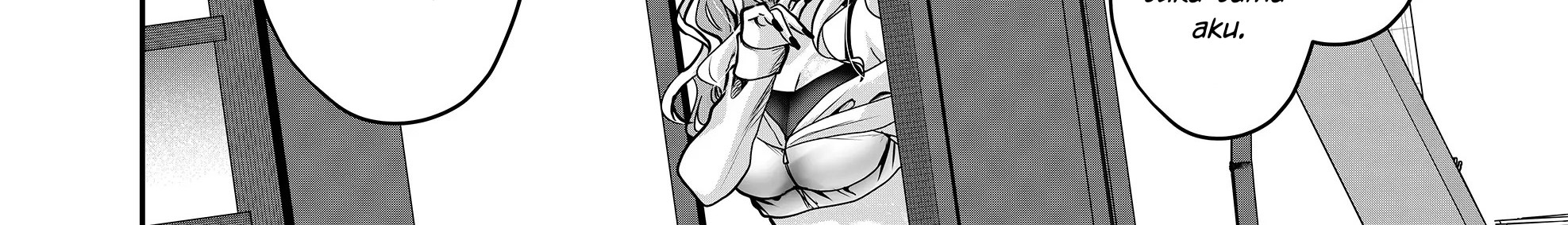 Gal Yome no Himitsu chapter 21 halaman 9