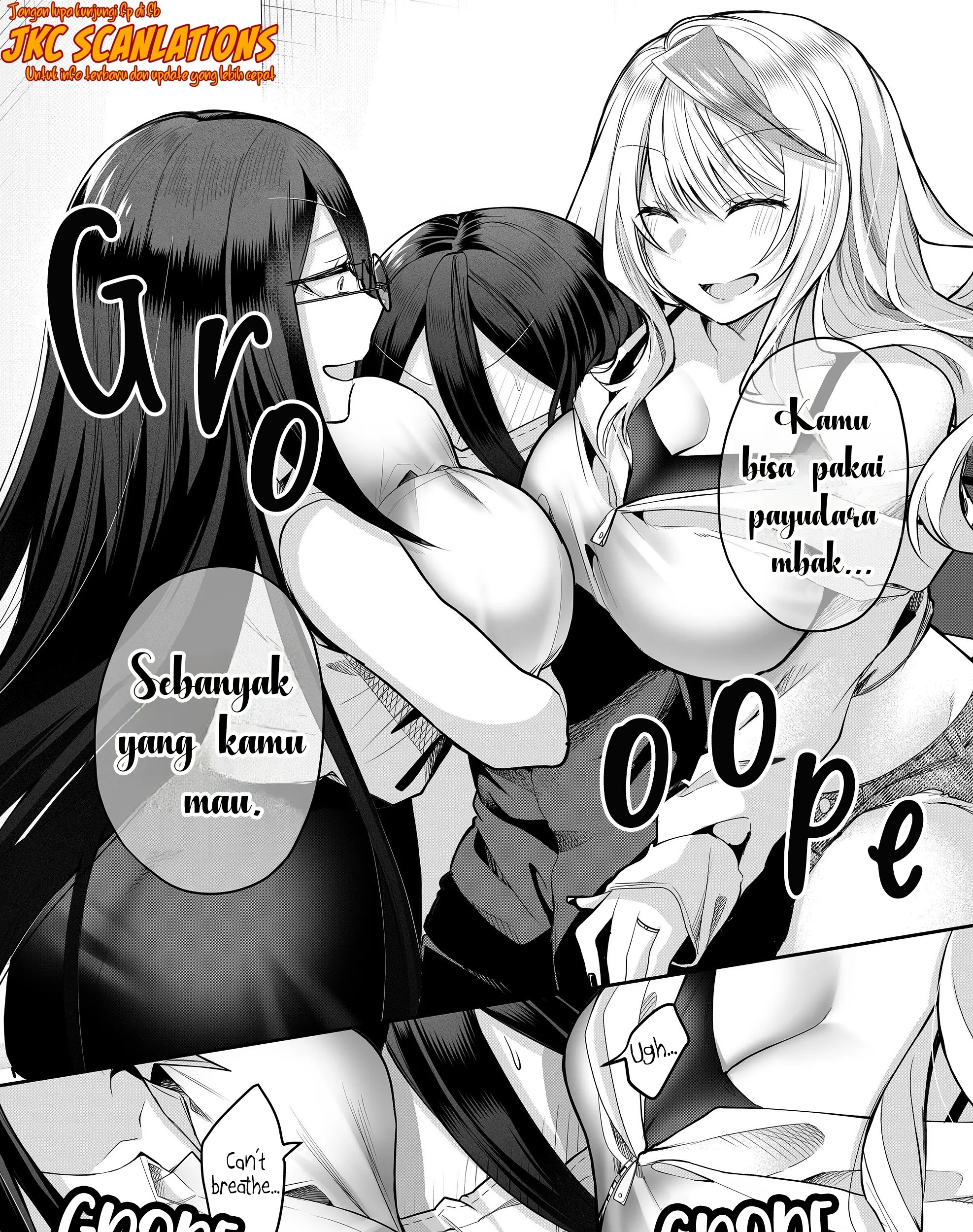 Gal Yome no Himitsu chapter 21 halaman 14