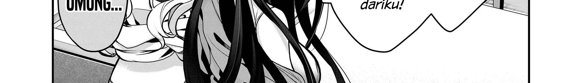 Gal Yome no Himitsu chapter 21 halaman 21