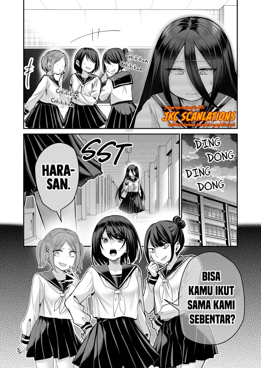 Gal Yome no Himitsu chapter 22 halaman 3