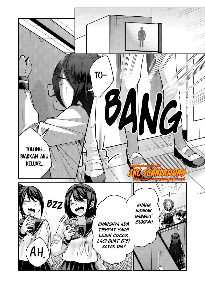 Gal Yome no Himitsu chapter 22 halaman 4