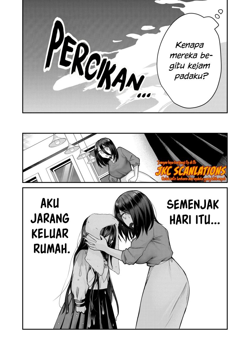 Gal Yome no Himitsu chapter 22 halaman 6