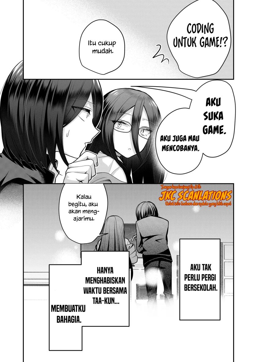 Gal Yome no Himitsu chapter 22 halaman 10