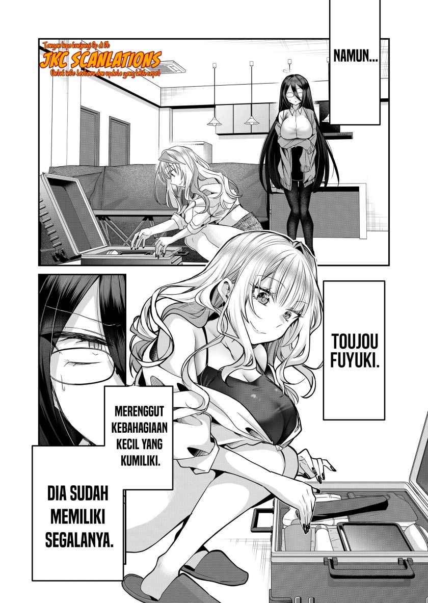 Gal Yome no Himitsu chapter 22 halaman 11
