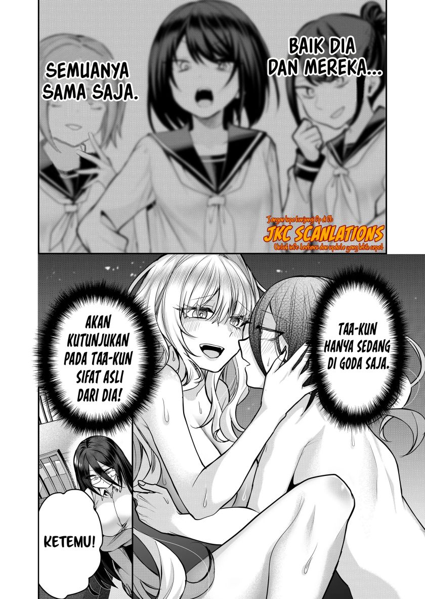 Gal Yome no Himitsu chapter 22 halaman 12