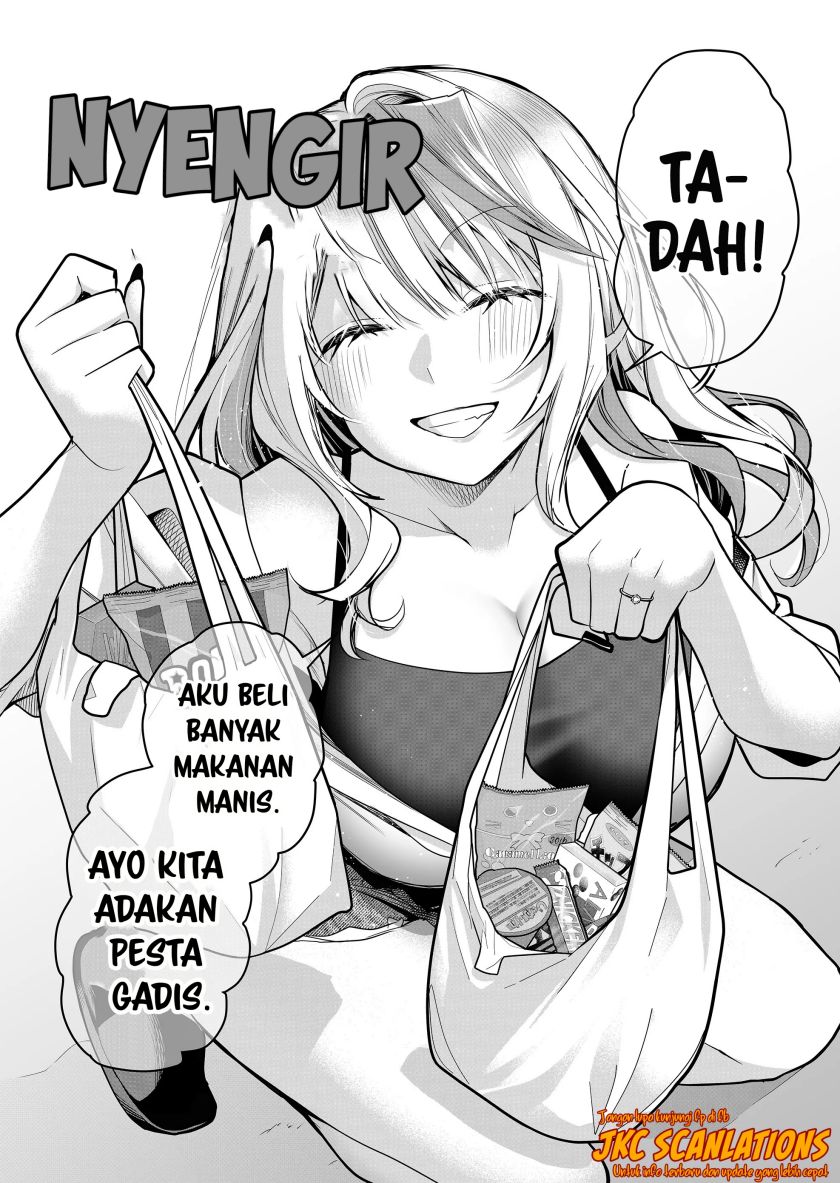 Gal Yome no Himitsu chapter 22 halaman 13