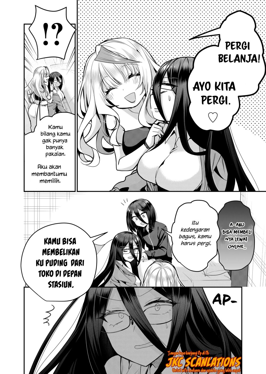 Gal Yome no Himitsu Bab 23 halaman 3