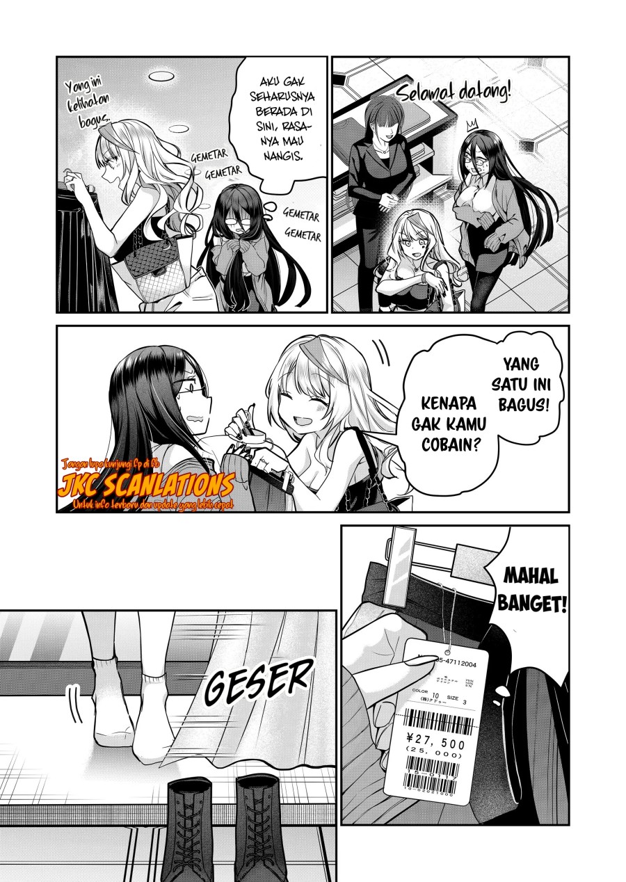 Gal Yome no Himitsu Bab 23 halaman 6