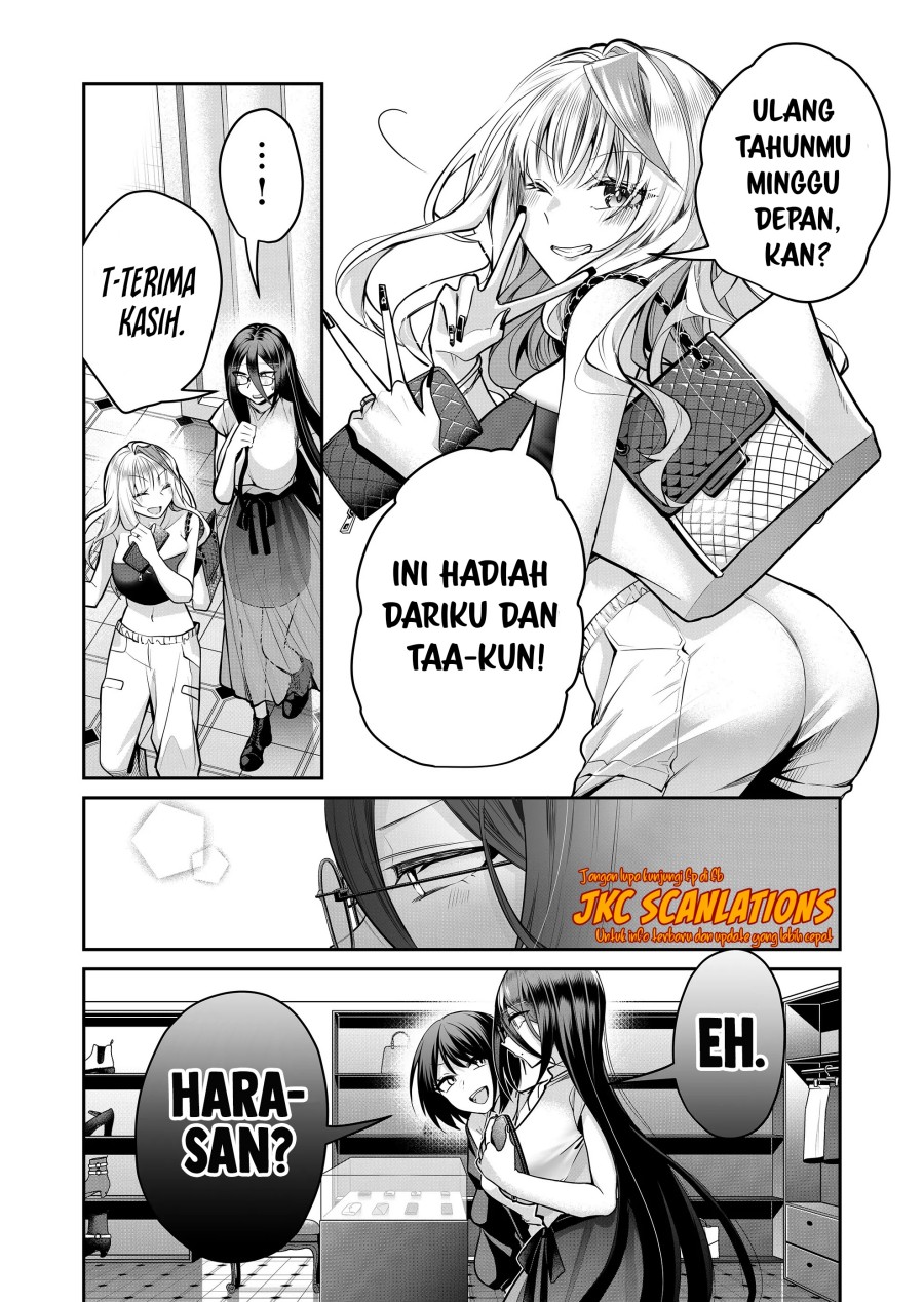 Gal Yome no Himitsu Bab 23 halaman 8