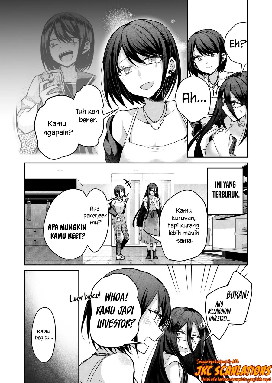 Gal Yome no Himitsu Bab 23 halaman 9
