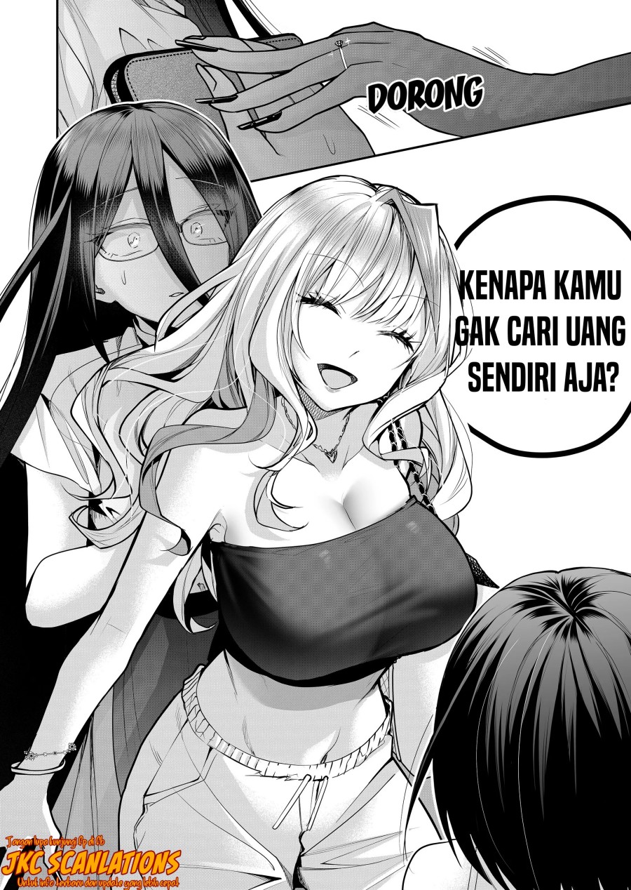 Gal Yome no Himitsu Bab 23 halaman 11
