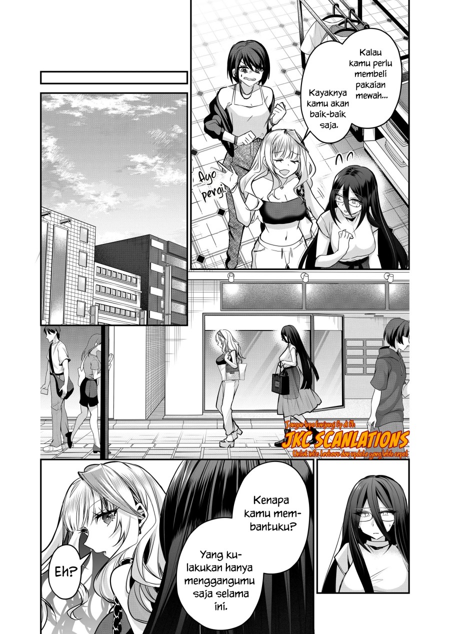 Gal Yome no Himitsu Bab 23 halaman 13