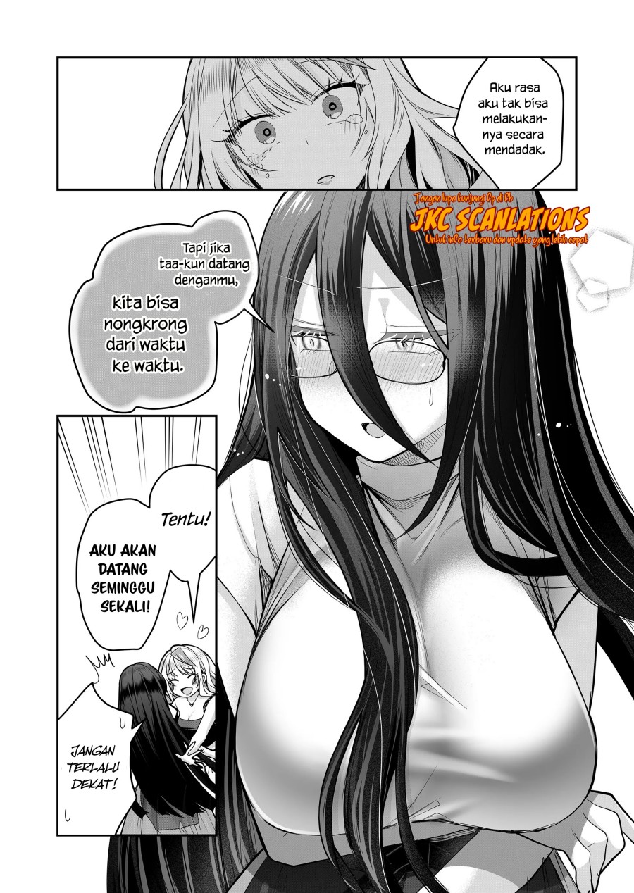 Gal Yome no Himitsu Bab 23 halaman 15