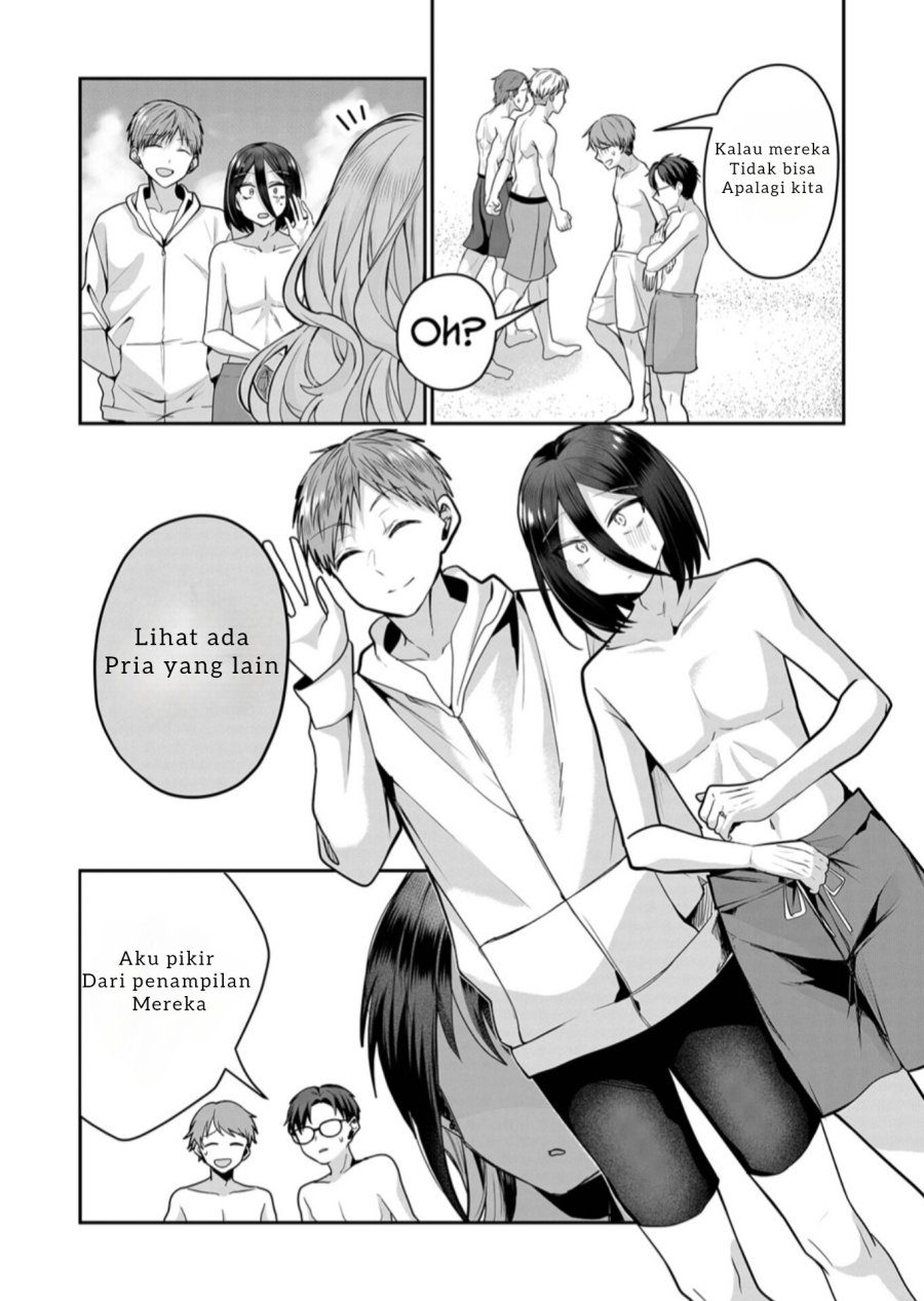 Gal Yome no Himitsu Bab 24 halaman 5
