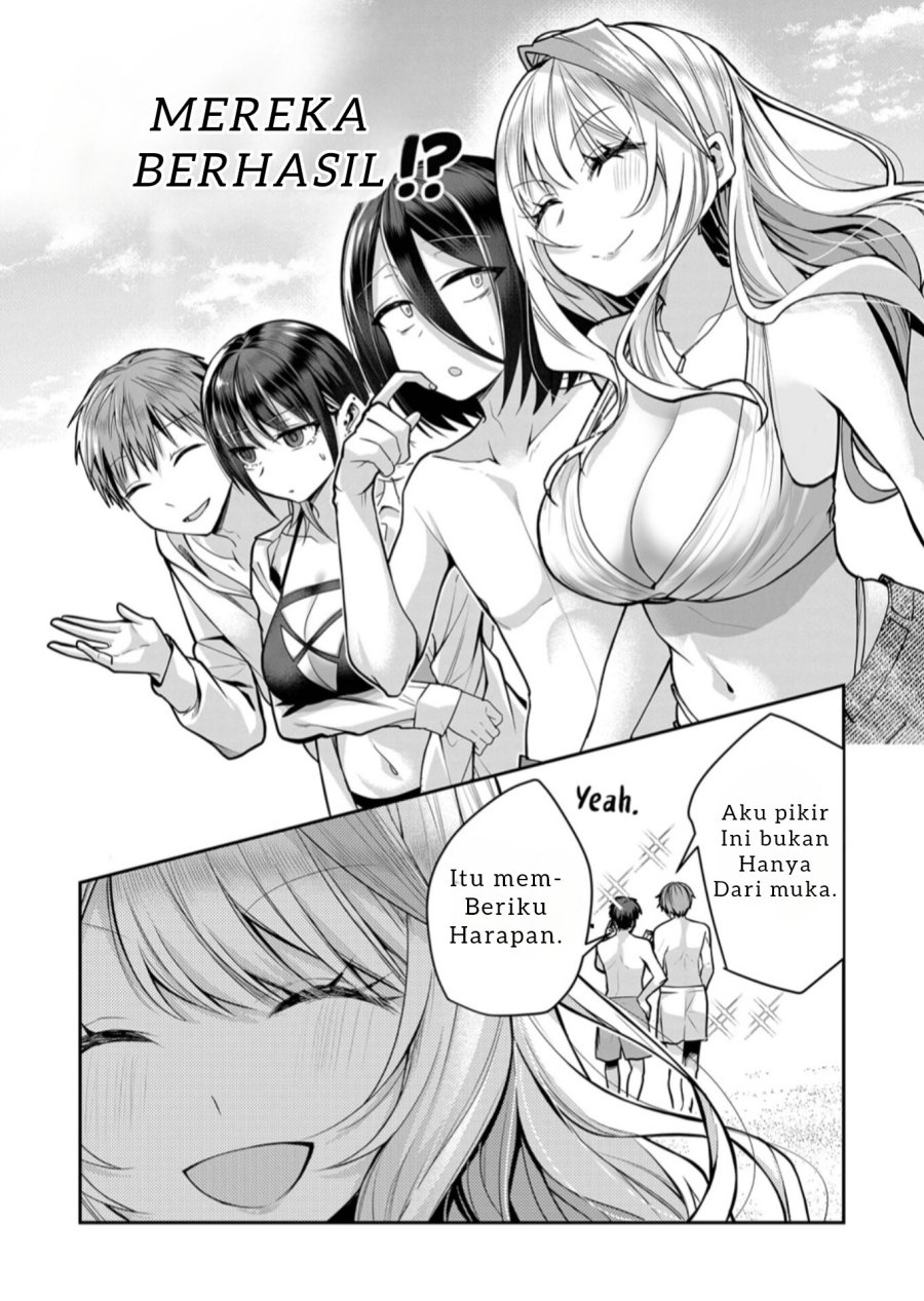 Gal Yome no Himitsu Bab 24 halaman 6