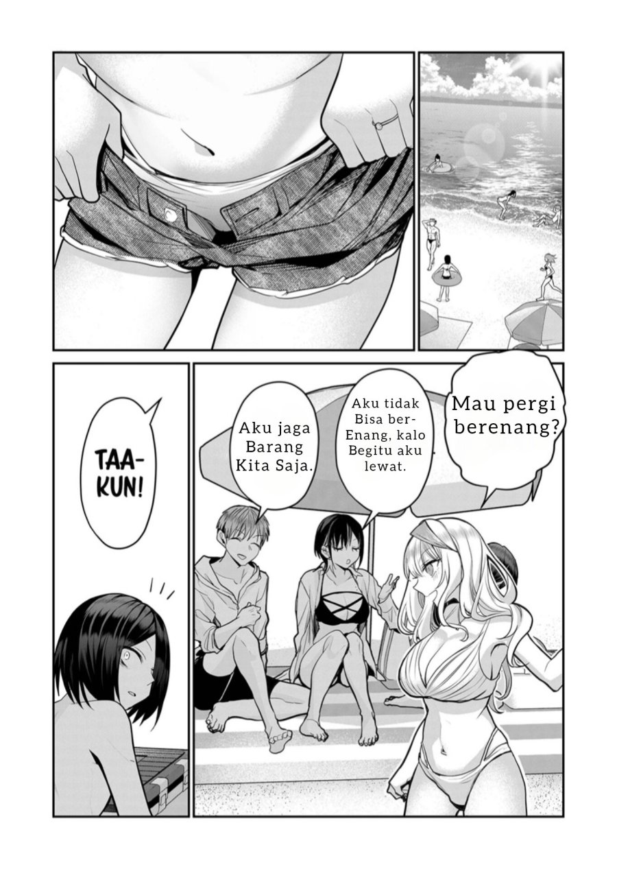 Gal Yome no Himitsu Bab 24 halaman 7