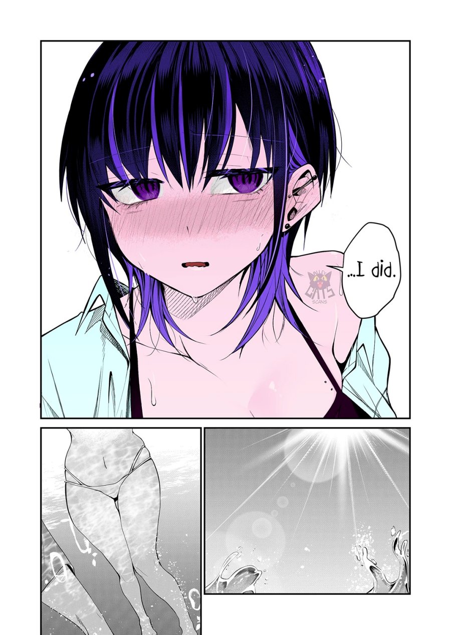 Gal Yome no Himitsu Bab 24 halaman 16