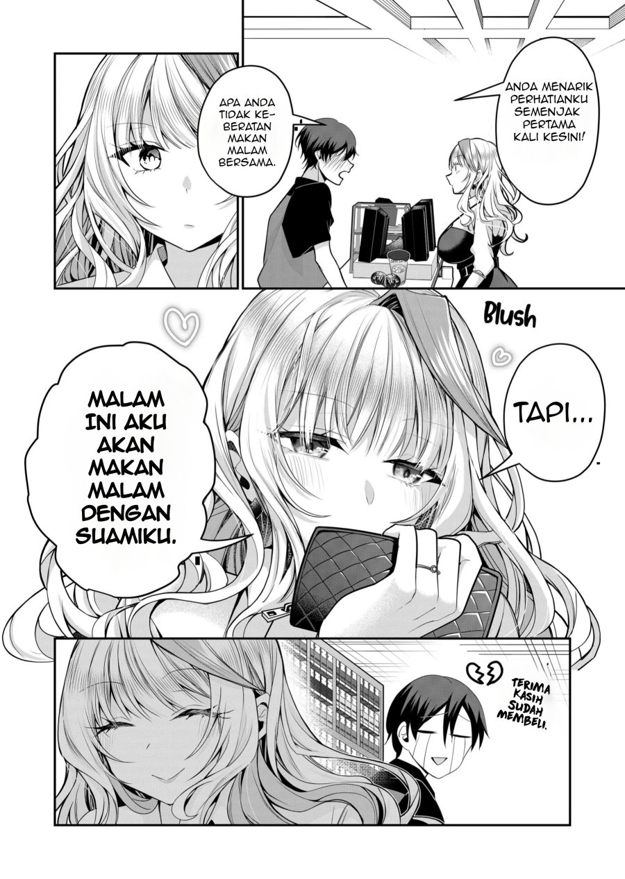 Gal Yome no Himitsu chapter 25 halaman 2